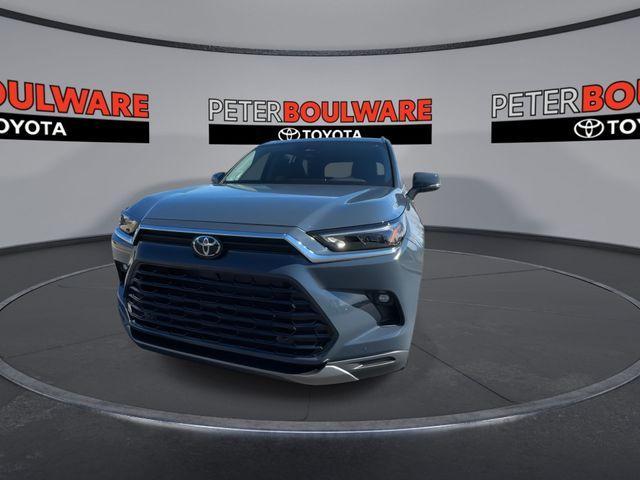 new 2024 Toyota Grand Highlander car, priced at $55,832