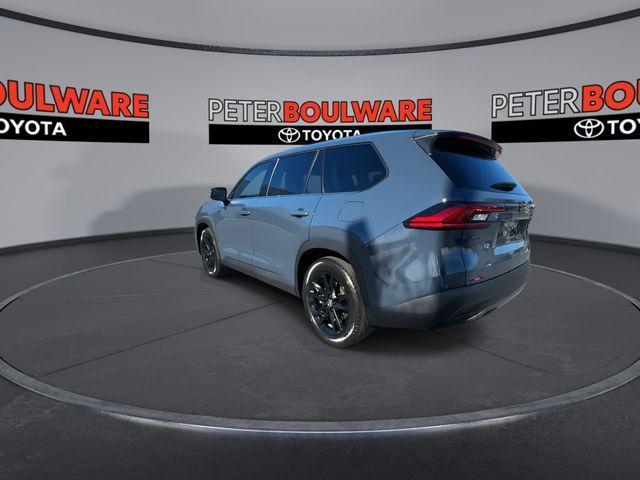 new 2024 Toyota Grand Highlander car, priced at $55,832