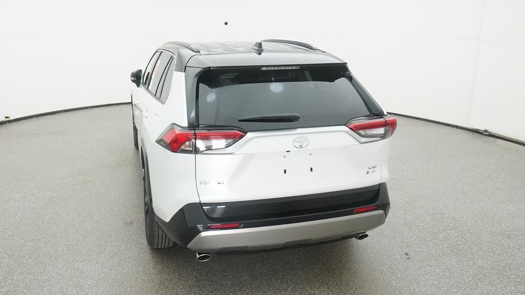 new 2025 Toyota RAV4 Hybrid car, priced at $41,135