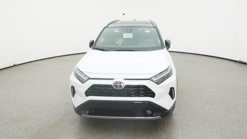 new 2025 Toyota RAV4 Hybrid car, priced at $41,135