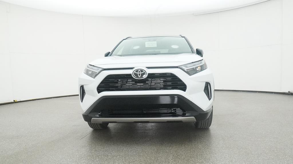 new 2025 Toyota RAV4 Hybrid car, priced at $41,135