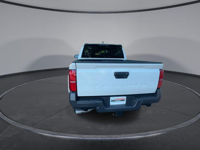 used 2025 Toyota Tacoma car, priced at $34,515