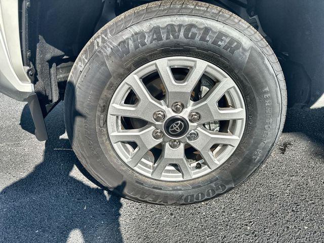 used 2025 Toyota Tacoma car, priced at $34,515