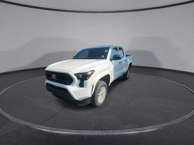 used 2025 Toyota Tacoma car, priced at $34,515