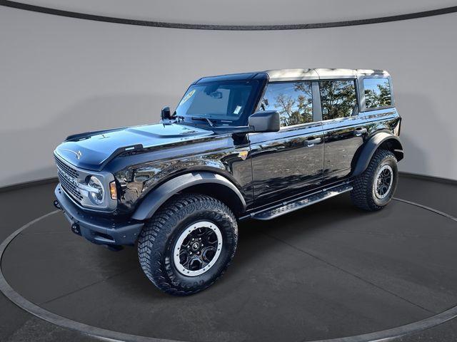 used 2024 Ford Bronco car, priced at $50,988