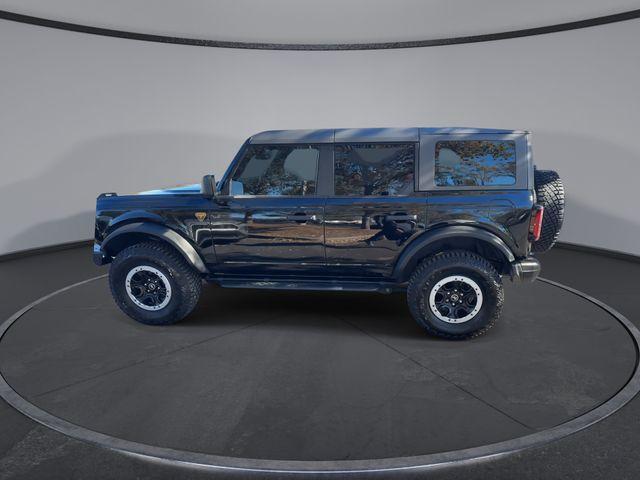 used 2024 Ford Bronco car, priced at $50,652