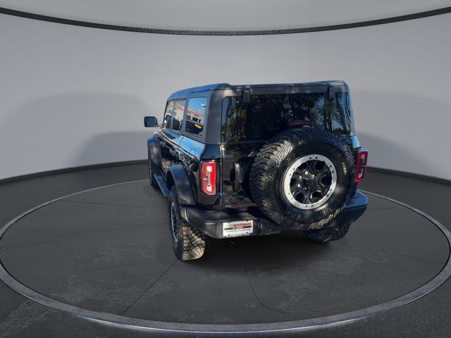 used 2024 Ford Bronco car, priced at $50,652