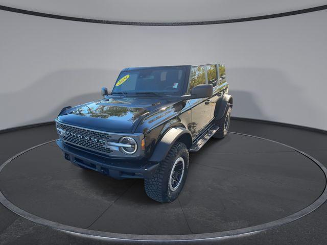 used 2024 Ford Bronco car, priced at $50,652
