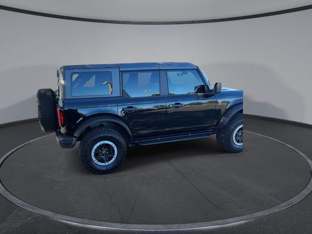 used 2024 Ford Bronco car, priced at $50,652