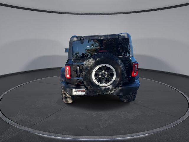 used 2024 Ford Bronco car, priced at $50,652