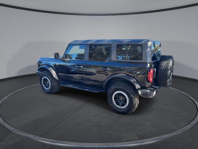 used 2024 Ford Bronco car, priced at $50,652