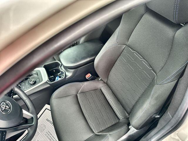 used 2022 Toyota RAV4 Hybrid car, priced at $32,351