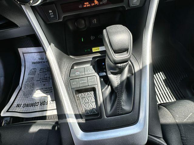 used 2024 Toyota RAV4 car, priced at $32,435