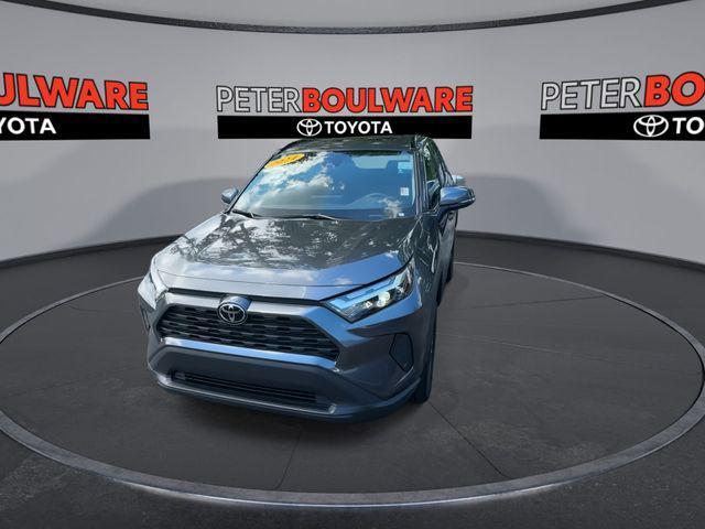used 2024 Toyota RAV4 car, priced at $35,321