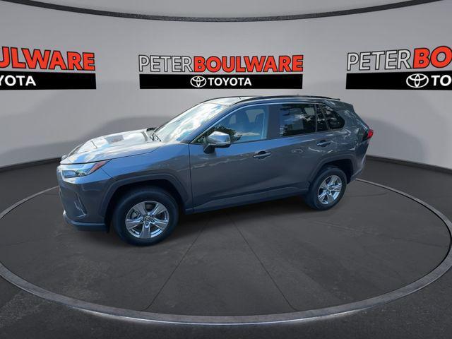 used 2024 Toyota RAV4 car, priced at $35,321