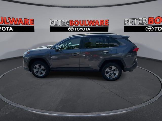 used 2024 Toyota RAV4 car, priced at $30,696