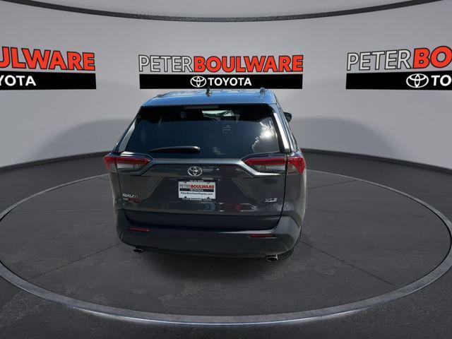 used 2024 Toyota RAV4 car, priced at $35,321