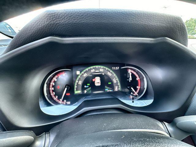 used 2024 Toyota RAV4 car, priced at $32,435
