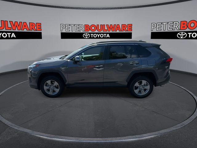 used 2024 Toyota RAV4 car, priced at $35,321