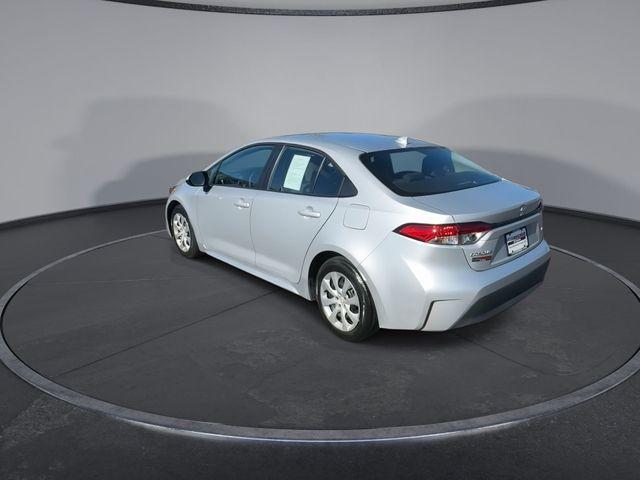 used 2023 Toyota Corolla car, priced at $19,454