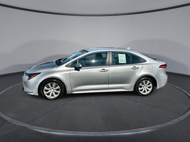 used 2023 Toyota Corolla car, priced at $19,454