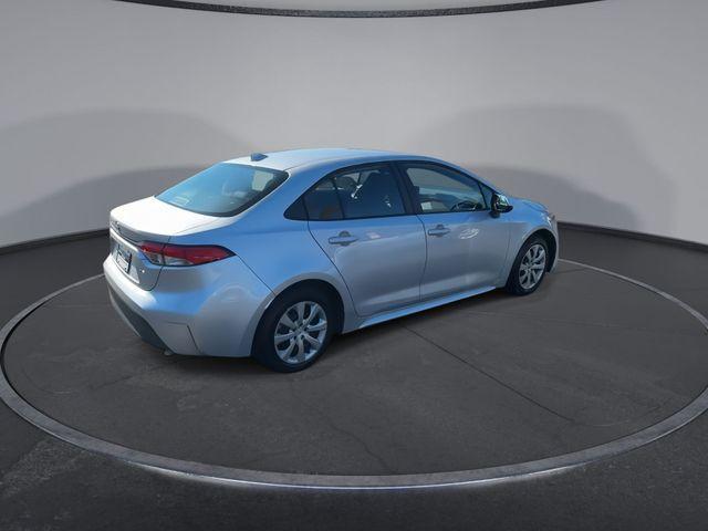 used 2023 Toyota Corolla car, priced at $19,454