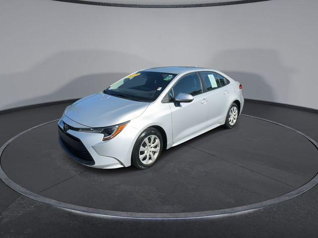 used 2023 Toyota Corolla car, priced at $19,454