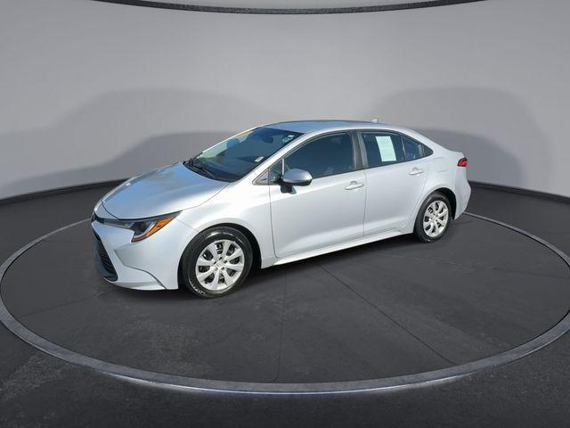 used 2023 Toyota Corolla car, priced at $19,454