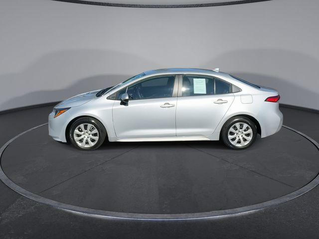 used 2023 Toyota Corolla car, priced at $19,454