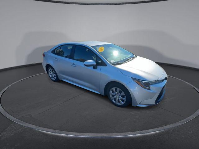 used 2023 Toyota Corolla car, priced at $19,454