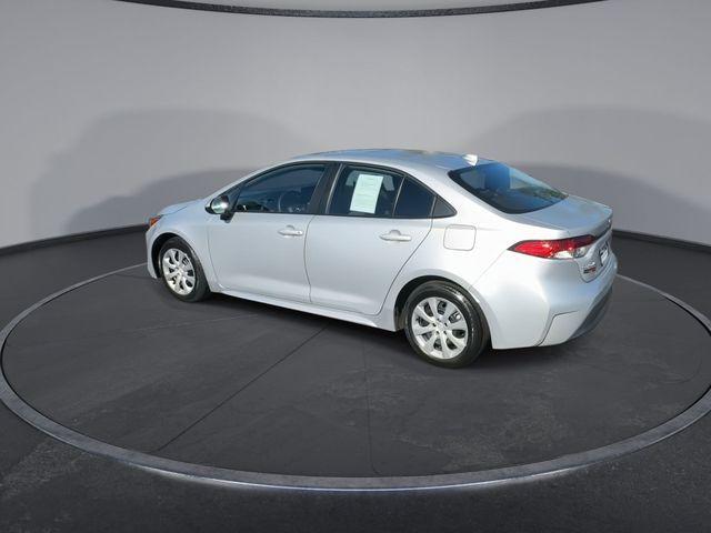 used 2023 Toyota Corolla car, priced at $19,454