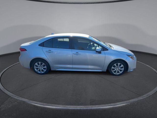 used 2023 Toyota Corolla car, priced at $19,454