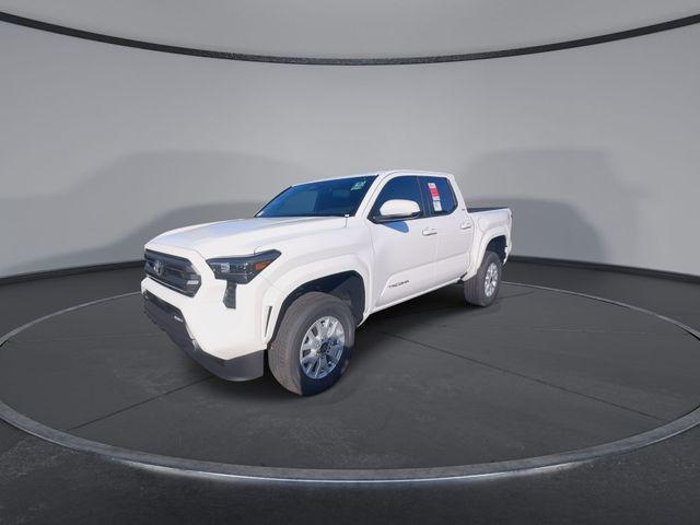 new 2024 Toyota Tacoma car, priced at $38,244