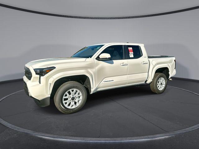 new 2024 Toyota Tacoma car, priced at $38,244