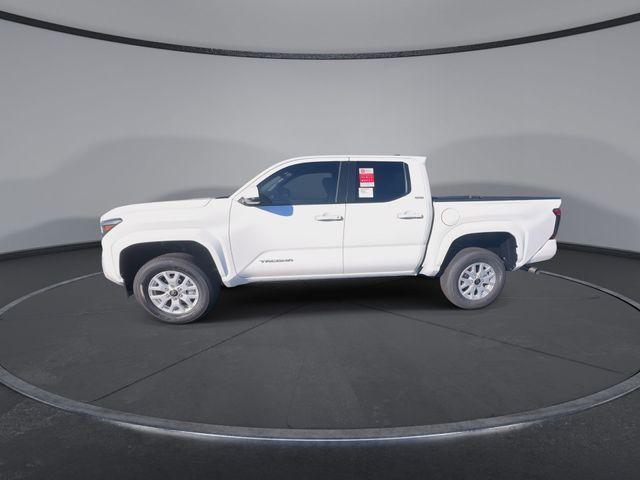 new 2024 Toyota Tacoma car, priced at $38,244