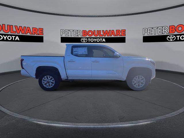 new 2024 Toyota Tacoma car, priced at $38,244