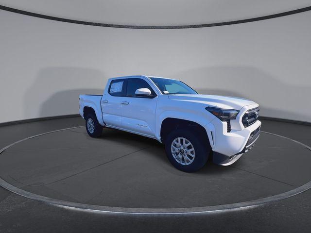 new 2024 Toyota Tacoma car, priced at $38,244