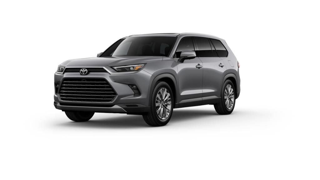 new 2025 Toyota Grand Highlander car, priced at $58,154
