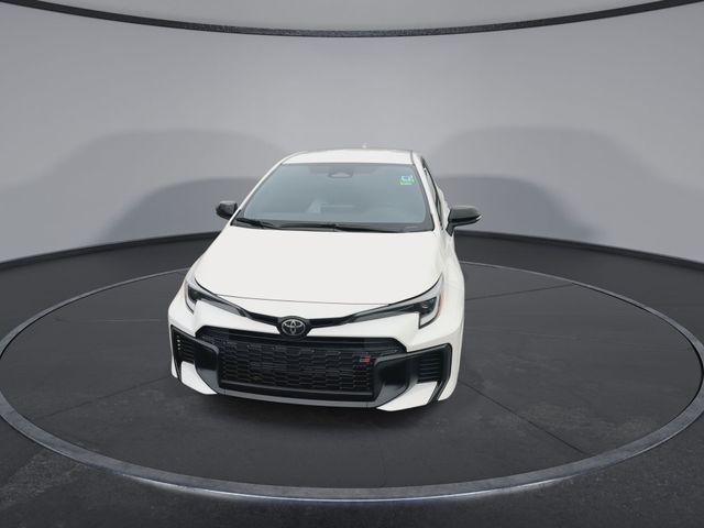 new 2025 Toyota GR Corolla car, priced at $41,331