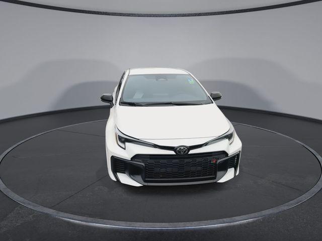 new 2025 Toyota GR Corolla car, priced at $41,331