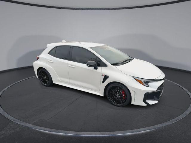 new 2025 Toyota GR Corolla car, priced at $41,331