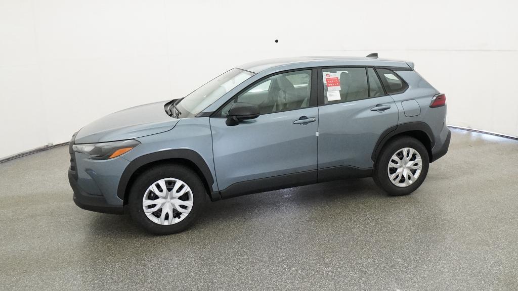 new 2026 Toyota Corolla Cross car, priced at $26,599