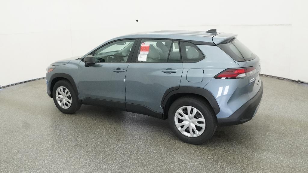 new 2026 Toyota Corolla Cross car, priced at $26,599