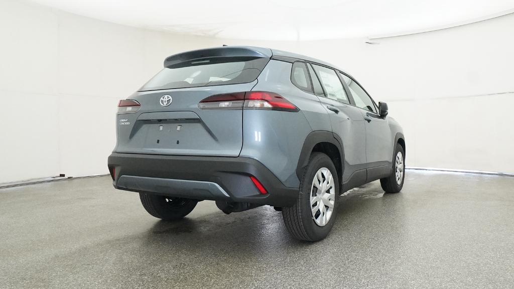 new 2026 Toyota Corolla Cross car, priced at $26,599