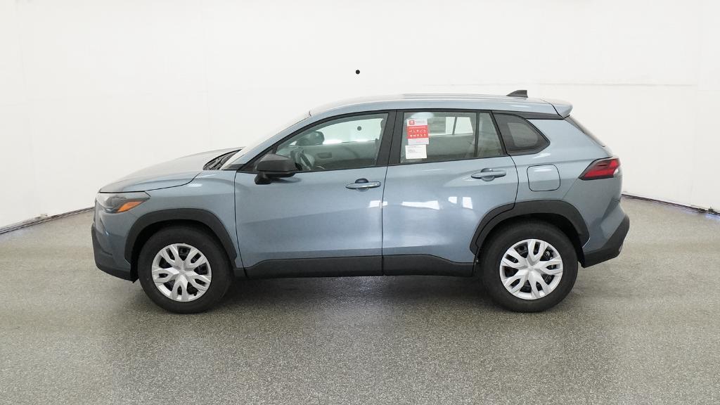 new 2026 Toyota Corolla Cross car, priced at $26,599