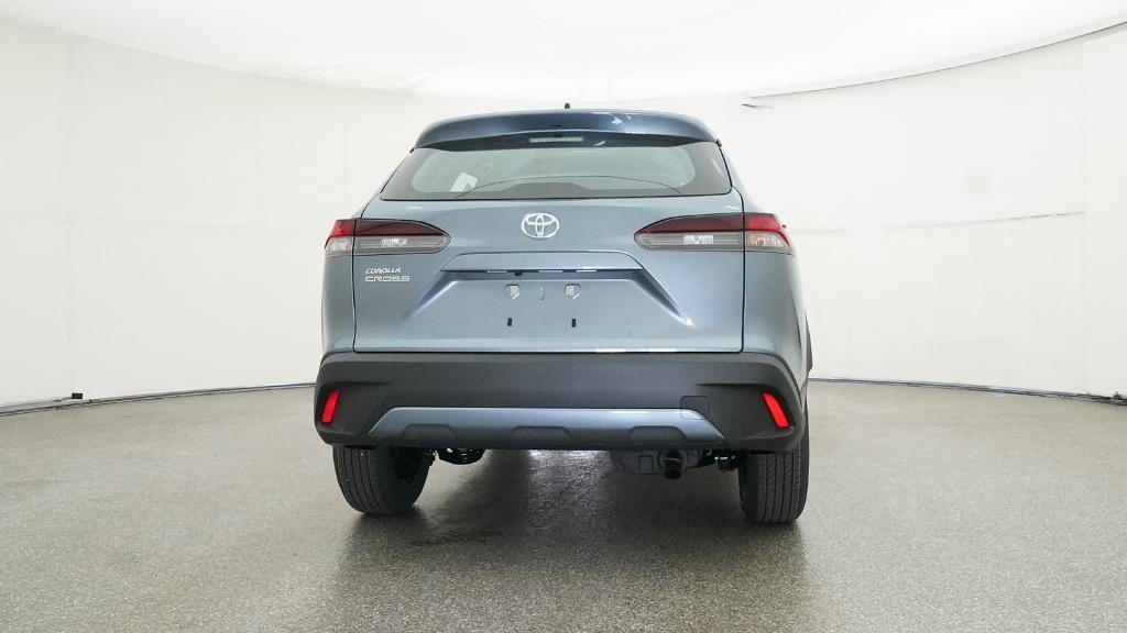 new 2026 Toyota Corolla Cross car, priced at $26,599