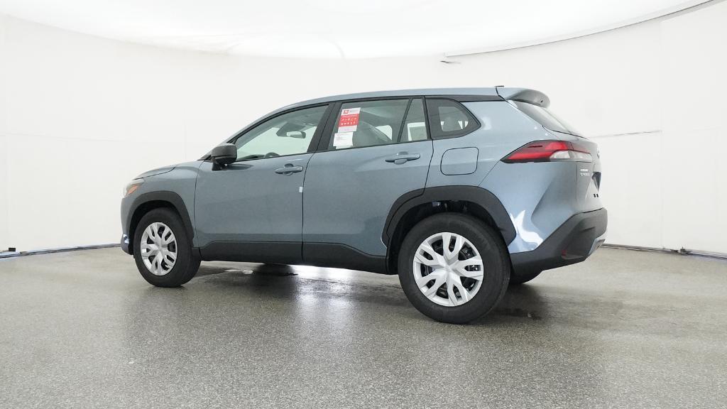 new 2026 Toyota Corolla Cross car, priced at $26,599