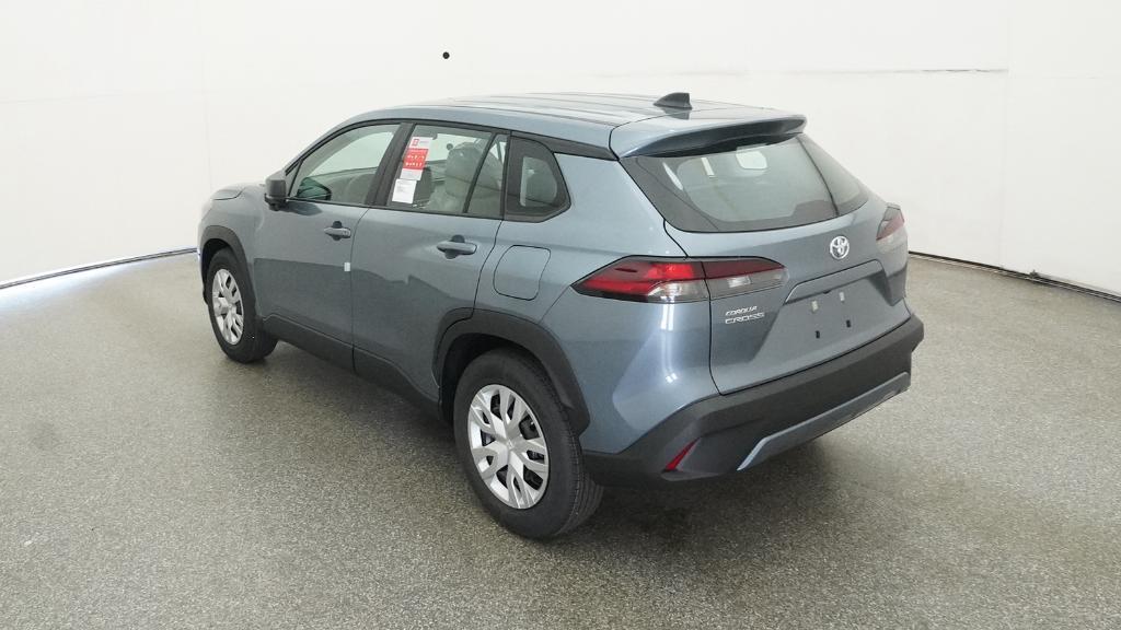 new 2026 Toyota Corolla Cross car, priced at $26,599