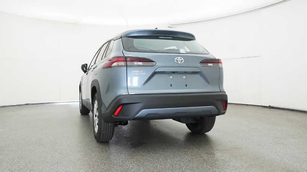 new 2026 Toyota Corolla Cross car, priced at $26,599
