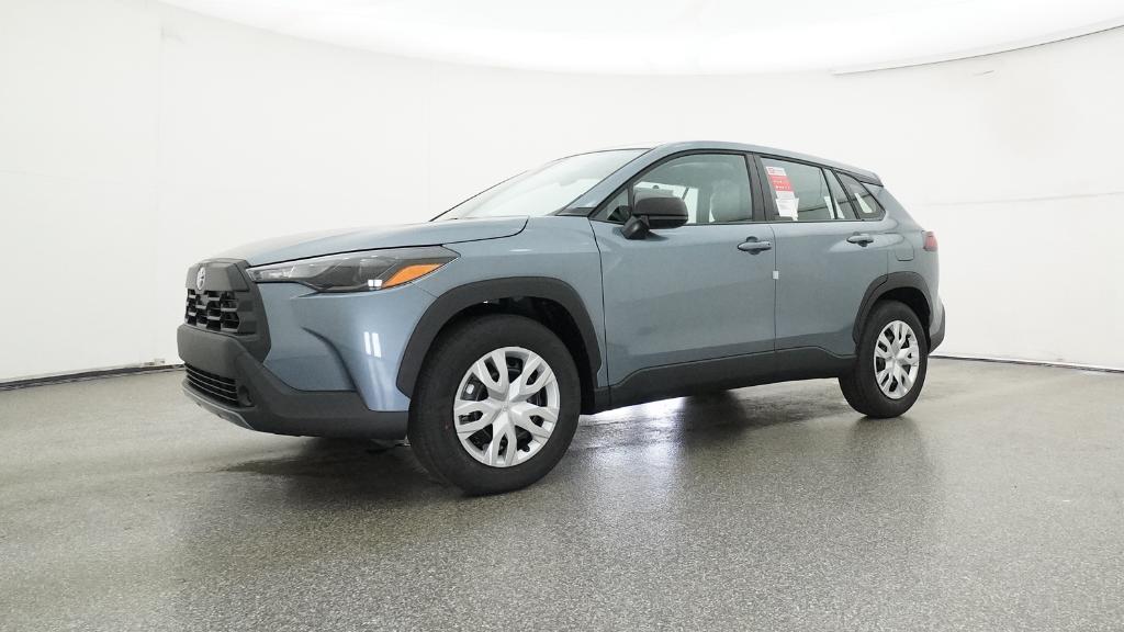 new 2026 Toyota Corolla Cross car, priced at $26,599